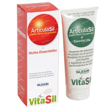 Vitasil Articulasil + Huiles Essentielles 225 ml gel