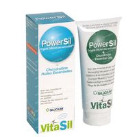 VitaSil Powersil Verwarmende Balsem voor de Spieren 225 ml