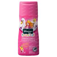 Kneipp Kids Princesses Shampoo-Shower Gel Raspberry 200 ml