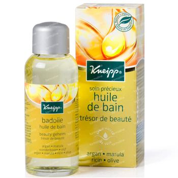 Kneipp Trésor de Beauté Huile de Bain 100 ml