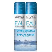 Uriage Eau Thermale DUO 2x300 ml spray