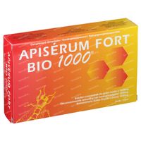 Apiserum Forte Bio 5ml 1000mg 24  ampoules