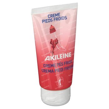 Akileine Crème Pieds Froix 75 ml
