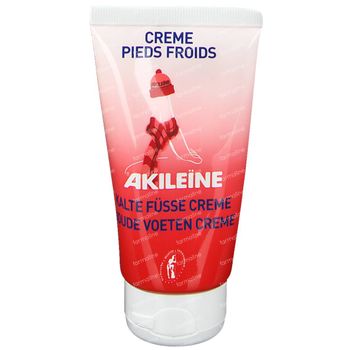 Akileine Crème Pieds Froix 75 ml