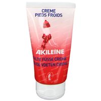 Akileine Kalte Füße Creme 75 ml