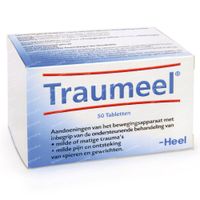 Heel Traumeel® Tabletten 50 tabletten