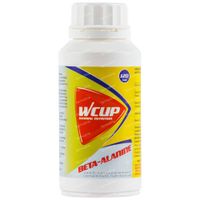 WCUP Beta Alanine 120 capsules