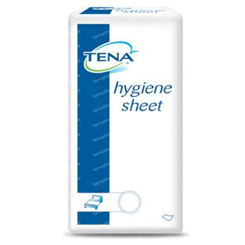 TENA Hygiene Sheet 80x175 cm 100 st
