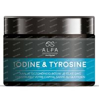 Alfa Iodine & Tyrosine 60 capsule
