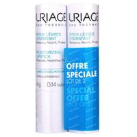 Uriage Hydraterende Lipstick DUO 2x4 g