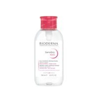 Bioderma Sensibio H2O Micellaire Oplossing met Doseerpomp 500 ml