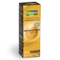 Phytosun Rosa Muscatta Bio Pflanzliches Öl 50 ml