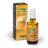 Phytosun Argan Bio Plantaardige Olie 50 ml