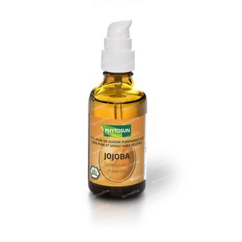 Phytosun Jojoba Plantaardige Olie Bio 50 ml
