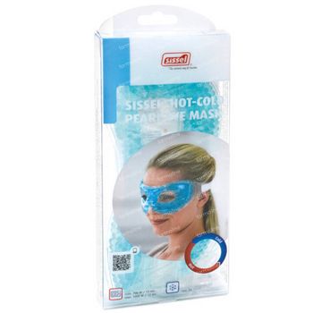 Sissel Hot-Cold Pearl Eye Mask 1 st