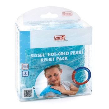 Sissel Hot-Cold Pearl Relief Pack 1 st