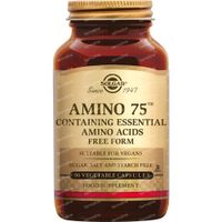 Solgar Amino 75 90 capsules