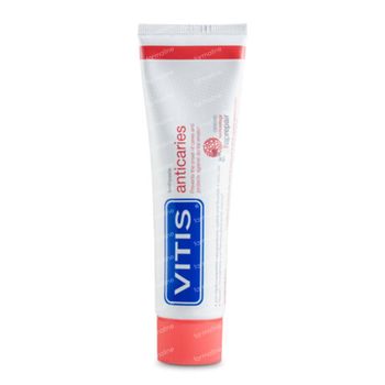 Vitis Dentifrice Protection Caries 75 ml