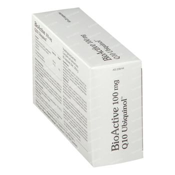 Pharma Nord BioActive Q10 100mg + 20 Capsules GRATIS 60+20 capsules