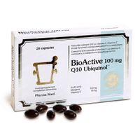 Pharma Nord BioActive Q10 100mg 20 kapseln