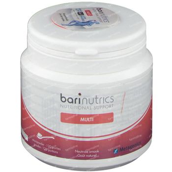 Barinutrics Multi Naturel 240 g