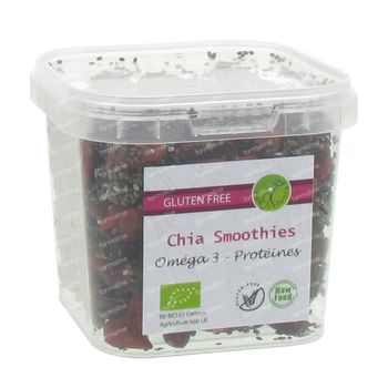 Super Aliments Chia Smoothies 150 g snack