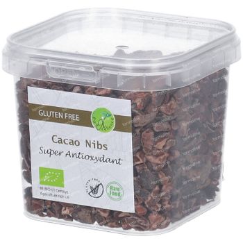 Super Aliments Cacao NIBS Bio 110 g