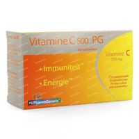 Pharmagenerix Vitamine C500 60 comprimés
