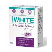 iWhite Interdental Whitener 125 stuks