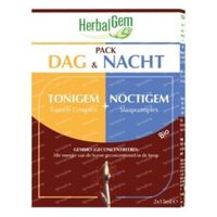 Herbalgem Pack Tag & Nacht Noctigem Complex 30 ml