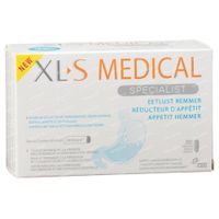 XLS Medical Appetitzügler V2 60 kapseln