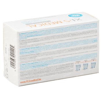 XL-S Medical Eetlustremmer - Houdt Eetlust en Hongergevoel Onder Controle 60 capsules