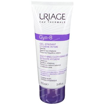 Uriage Gyn 8 100 ml gel