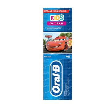 Oral B Dentifrice Frozen & Cars 75 ml