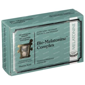 Pharma Nord Bio-Melatonine Complex 180 tabletten