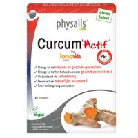 Physalis Curcum'Actif 30 tabletten