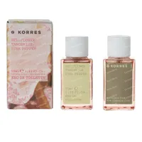 Korres bellflower tangerine pink pepper deals