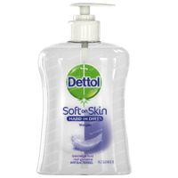 Dettol Soft on Skin Antibacteriële Wasgel - Gevoelige Huid 250 ml