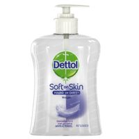 Dettol Soft on Skin Antibacteriële Wasgel - Gevoelige Huid 250 ml