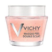 Vichy Pureté Double Glow Peel Maske 75 ml