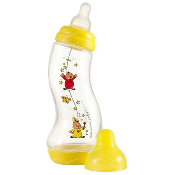 Difrax Biberon S Natural Bumba 250 ml