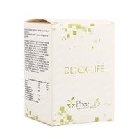 Phar Life Detox Life 60 capsules