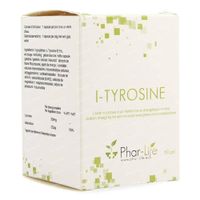 Phar Life L-Tyrosine 60  kapseln