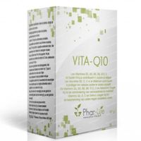 Phar Life Vita Q10 60  capsules