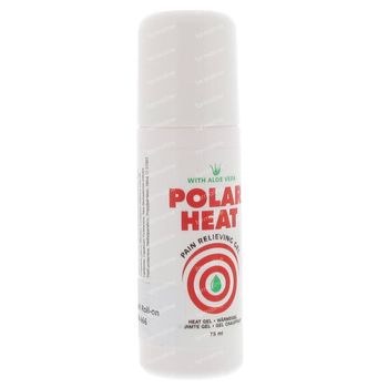 Polar Heat Roll-On 1073 75 ml