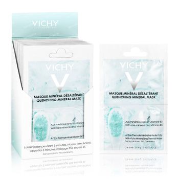 Vichy Pureté Mineraal Masker 1 zak