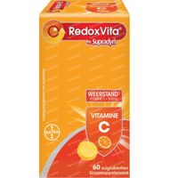 RedoxVita Vitamine C 500mg - Weerstand 60 zuigtabletten