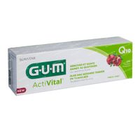 GUM ActiVital Zahnpasta 75 ml