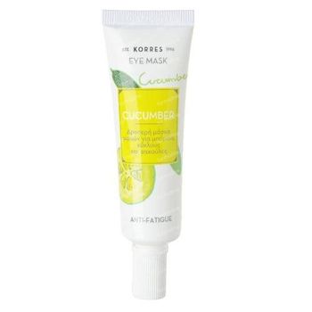 Korres Concombre Anti-Fatigue Masque Pour Les Yeux 8 ml