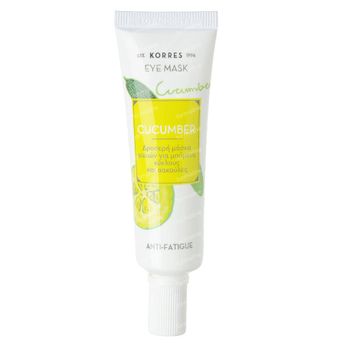 Korres Concombre Anti-Fatigue Masque Pour Les Yeux 8 ml